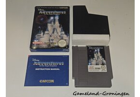 Disney's Adventures in the Magic Kingdom (Compleet, FRA)