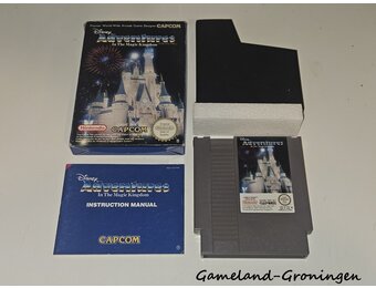 Disney's Adventures in the Magic Kingdom (Compleet, FRA)