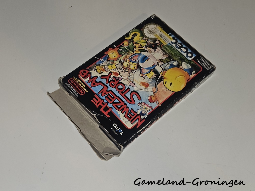 The New Zealand Story (Complete, FRA)