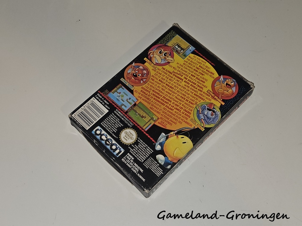 The New Zealand Story (Complete, FRA)