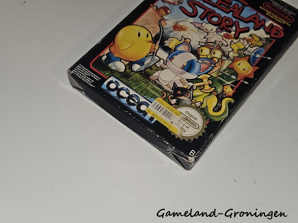 The New Zealand Story (Complete, FRA)