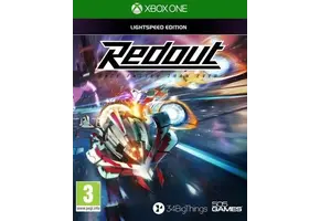 Redout Lightspeed Edition