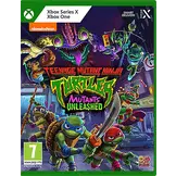 Teenage Mutant Ninja Turtles Mutants Unleashed (Complete)