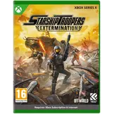 Starship Troopers Extermination (Complete)