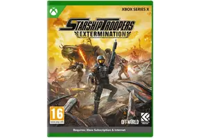 Starship Troopers Extermination (Compleet)