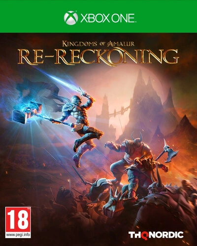 Kingdoms of Amalur Re-Reckoning (Complete)