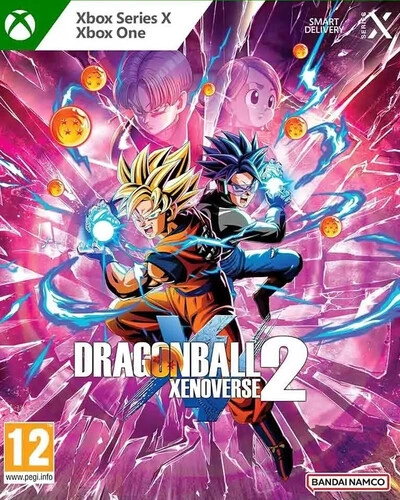 Dragon Ball Xenoverse 2