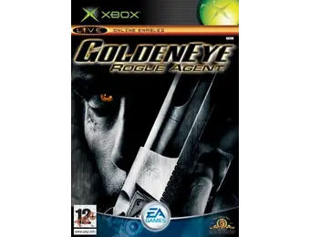GoldenEye Rogue Agent (Complete)