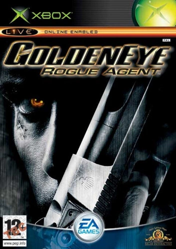 GoldenEye Rogue Agent (Compleet)