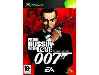 James Bond From Russia with Love (Compleet)