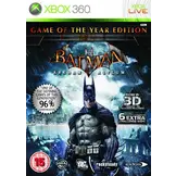 Batman Arkham Asylum GOTY (Complete)