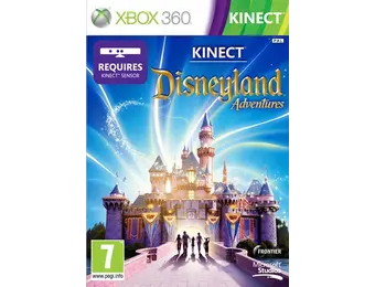 Disneyland Adventures (Complete)