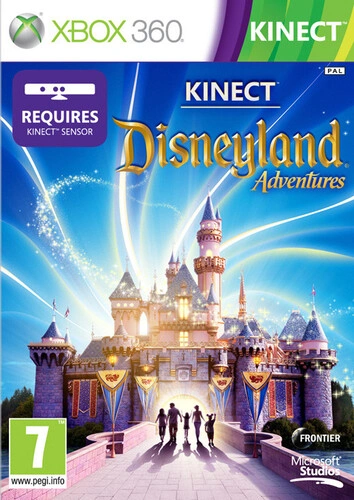 Disneyland Adventures (Compleet)