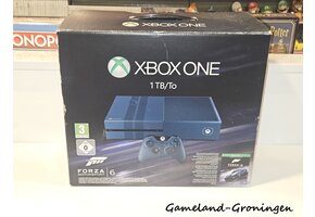 Xbox One 1TB Forza Motorsport 6 Edition (Boxed)