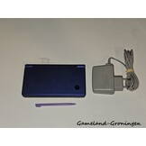 Nintendo DSi with Stylus & Charger (Metallic Blue)