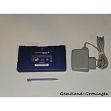 Nintendo DSi with Stylus & Charger (Metallic Blue)