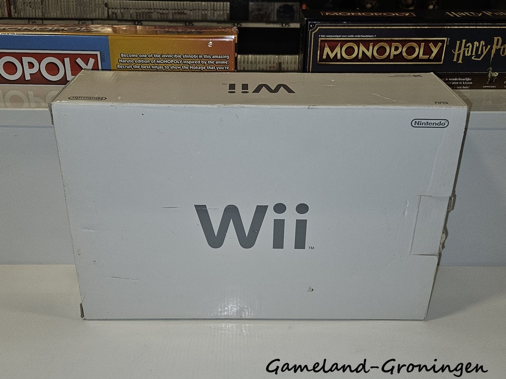 Nintendo Wii Wii Sports Pack (Compleet, Wit)