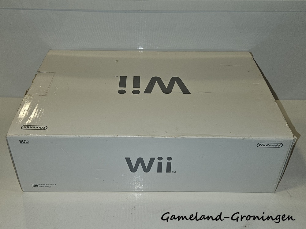 Nintendo Wii Wii Sports Pack (Compleet, Wit)