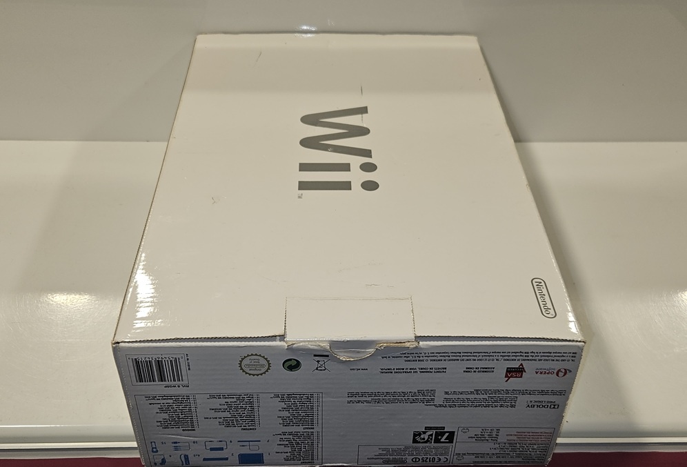 Nintendo Wii Wii Sports Pack (Complete, White)