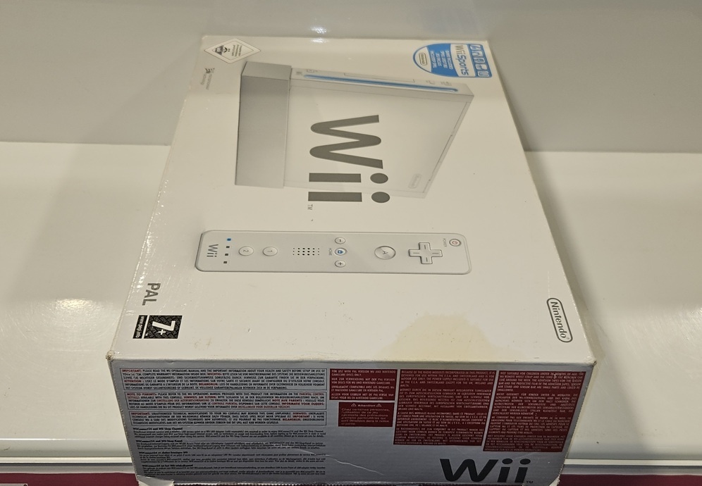 Nintendo Wii Wii Sports Pack (Complete, White)