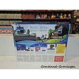 PlayStation 4 Slim 500GB Minecraft Pack with Controller & Wiring
