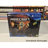 PlayStation 4 Slim 500GB Minecraft Pack with Controller & Wiring