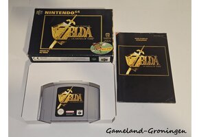 The Legend of Zelda Ocarina of Time (Complete, NFAH)