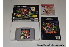 Banjo Kazooie (Compleet, NFAH)