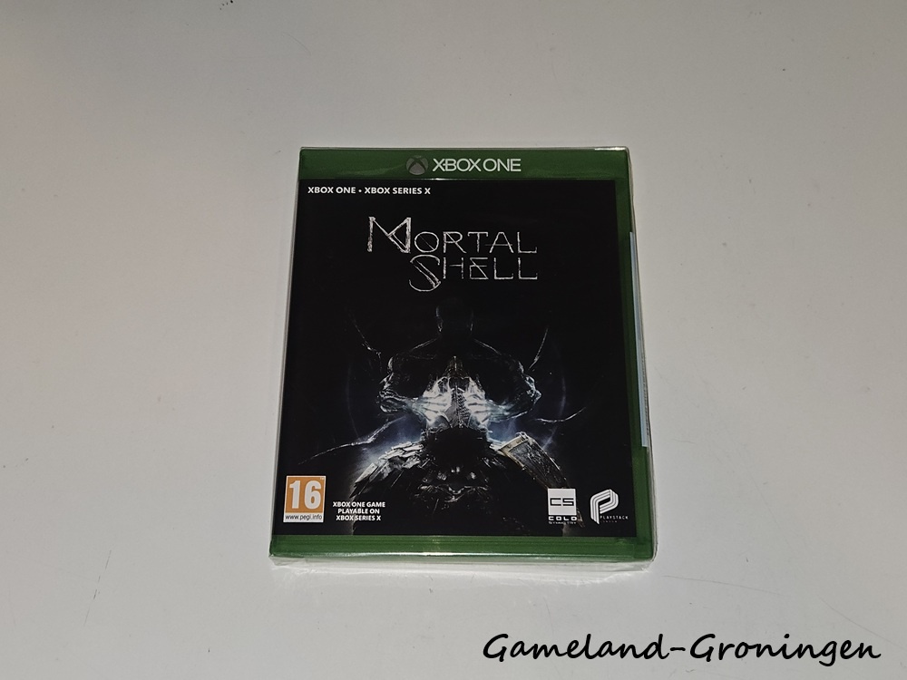 Mortal Shell