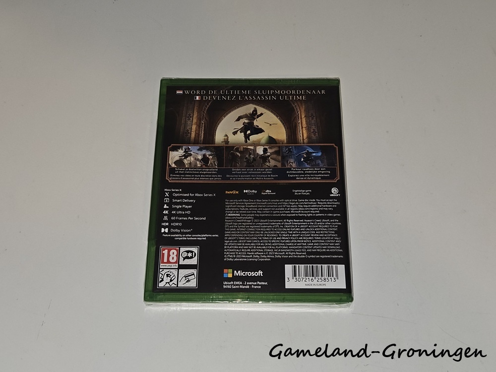 Assassin's Creed Mirage