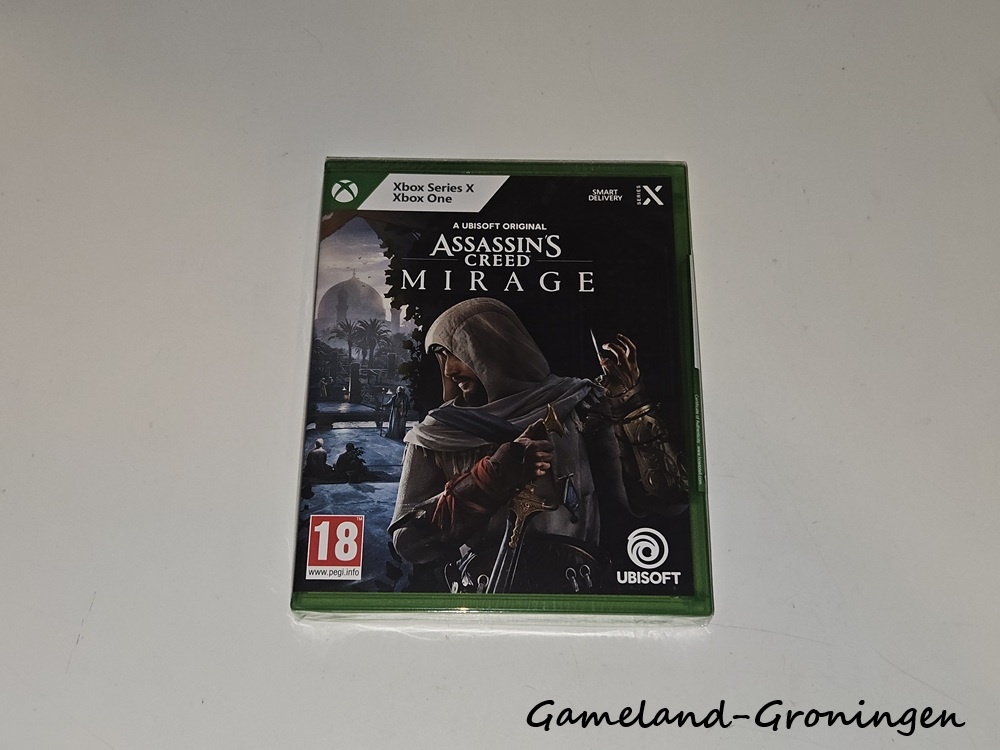 Assassin's Creed Mirage