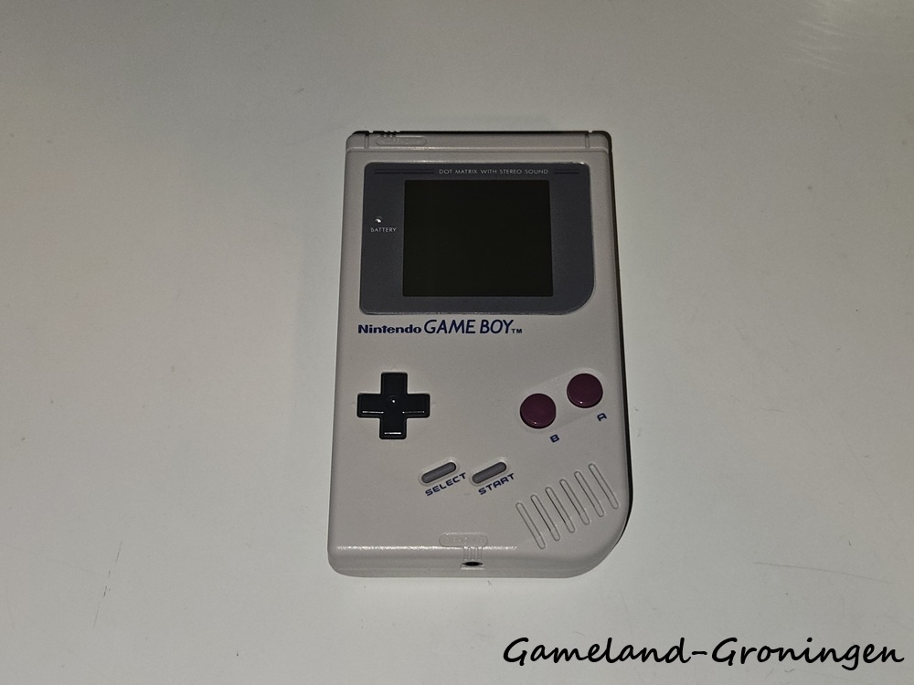 Gameboy Classic (Gray)