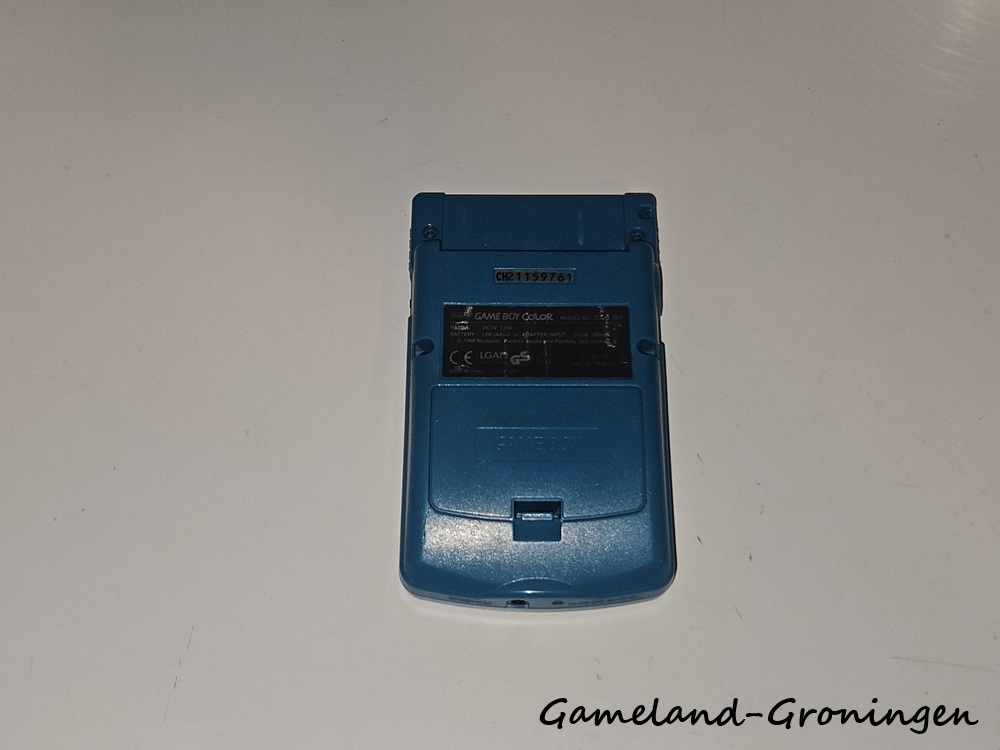 Gameboy Color (Turquoise)