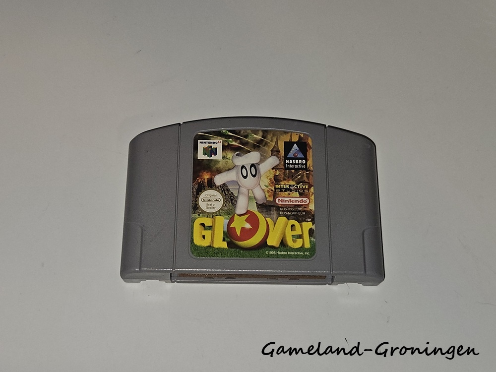 Glover (EUR)