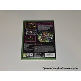 Teenage Mutant Ninja Turtles Mutants Unleashed (Complete)