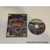 Teenage Mutant Ninja Turtles Mutants Unleashed (Complete)