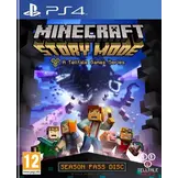 Minecraft Story Mode (Compleet)