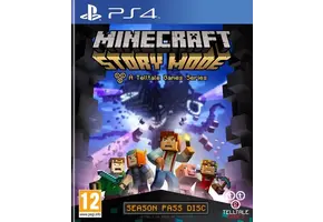 Minecraft Story Mode (Compleet)