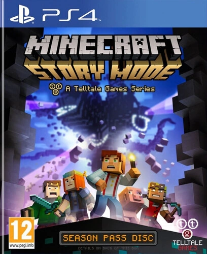 Minecraft Story Mode (Complete)