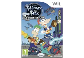 Phineas and Ferb Across the 2nd Dimension (Compleet, FAH)