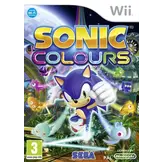 Sonic Colours (Compleet, FAH)