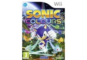 Sonic Colours (Compleet, FAH)
