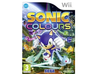 Sonic Colors (Complete, FAH)