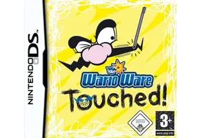 WarioWare Touched! (Compleet, FHUG)