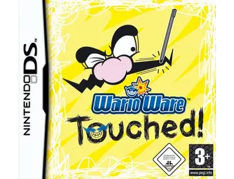 WarioWare Touched! (Complete, FHUG)