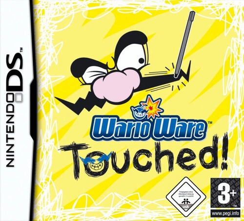 WarioWare Touched! (Complete, FHUG)