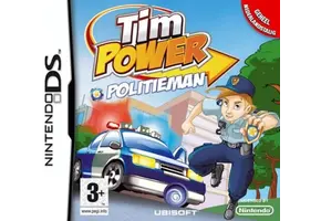 Tim Power Politieman (Compleet, HOL)