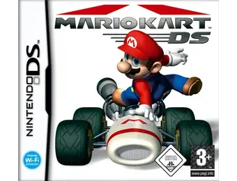 Mario Kart DS (Compleet, FAH)