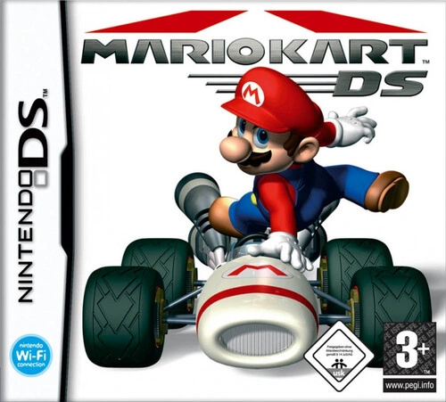 Mario Kart DS (Compleet, FAH)