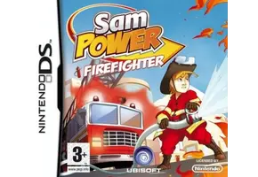 Tim Power Firefighter (Complete, HOL)